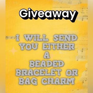 Giveaway For Live